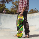 Recherche de rasta skateboards Vert