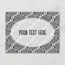 Search for fractal patterns postcards Fractals