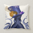 Search for octopus pillows Steampunk