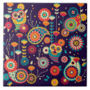 Search for bird drawing tiles Abstract