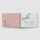 Search for greenery wedding guest books Classic