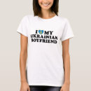 Search for i love russia tshirts Ukrainian