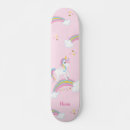 Recherche de unicorn skateboards Arc en ciel