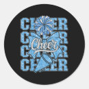 Search for team motivation stickers Cheerleading