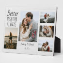 Search for rustic wood plaques Engagement