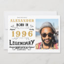Search for humorous 30th birthday invitations Over the hill
