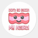 Search for bacon stickers Pork