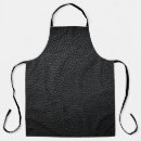 Search for black leather aprons Luxury