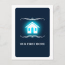 Search for first home postcards Open house