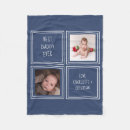 Search for 2 photo blankets Collage