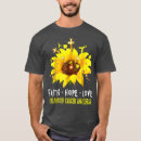 Search for childhood cancer tshirts Wear gold