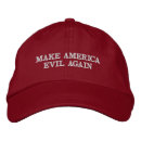 Recherche de mal casquettes Amérique