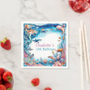 Search for whale napkins Turtle