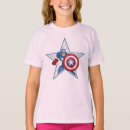 Search for captain america tshirts Star