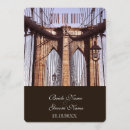 Recherche de pont brooklyn invitations New york city