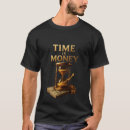Search for time is money tshirts Hustle
