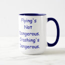 Search for pilot joke mugs Humour