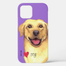 Search for yellow lab iphone cases Yellow labrador retriever