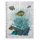Search for fish notebooks Coral