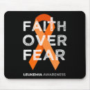 Search for leukaemia ribbon mousepads Fight