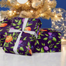Search for peaches wrapping paper Magenta