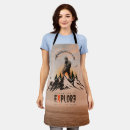Search for outdoors aprons Camping trip