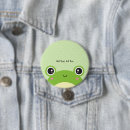 Recherche de grenouilles badges Pour enfants
