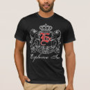 Search for lion tattoo tshirts Black