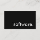 Recherche de logiciels cartes visite Ordinateur