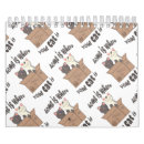 Search for funny cat calendars Cats