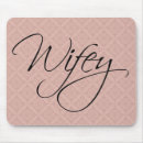 Search for retro diamond patterns mousepads For her