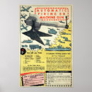 Recherche de mail posters Vintage