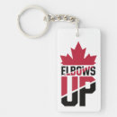 Search for canadian rectangular keychains Maple leaf