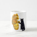Search for mischievous mugs Cat