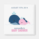 Recherche de baleines magnets Animaux