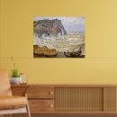 Search for stormy sea posters Ocean waves