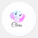 Recherche de lettres manuscrites autocollants Aquarelle