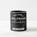 Search for headaches mugs Drama