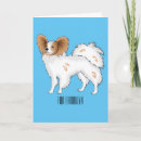 Search for papillon cards Pet
