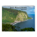 Search for big calendars Hawaii