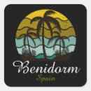 Search for vintage spain stickers Sunset