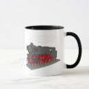 Search for engine mugs Locomotive