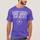 Recherche de physicien tshirts Protons