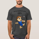 Search for faster clothing Badminton lover