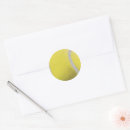 Search for tennis ball stickers Racket