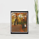 Recherche de central park vœux cartes Automne