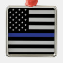 Recherche de de drapeau américain ornements Police