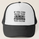 Recherche de pêcheur à casquettes Dad