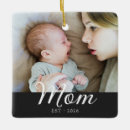 Search for first time mom ornaments Mother