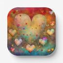 Search for vintage valentine plates Anniversary